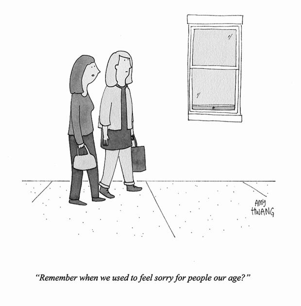 Rejected New Yorker cartoons to be exhibited in Mackay ...
