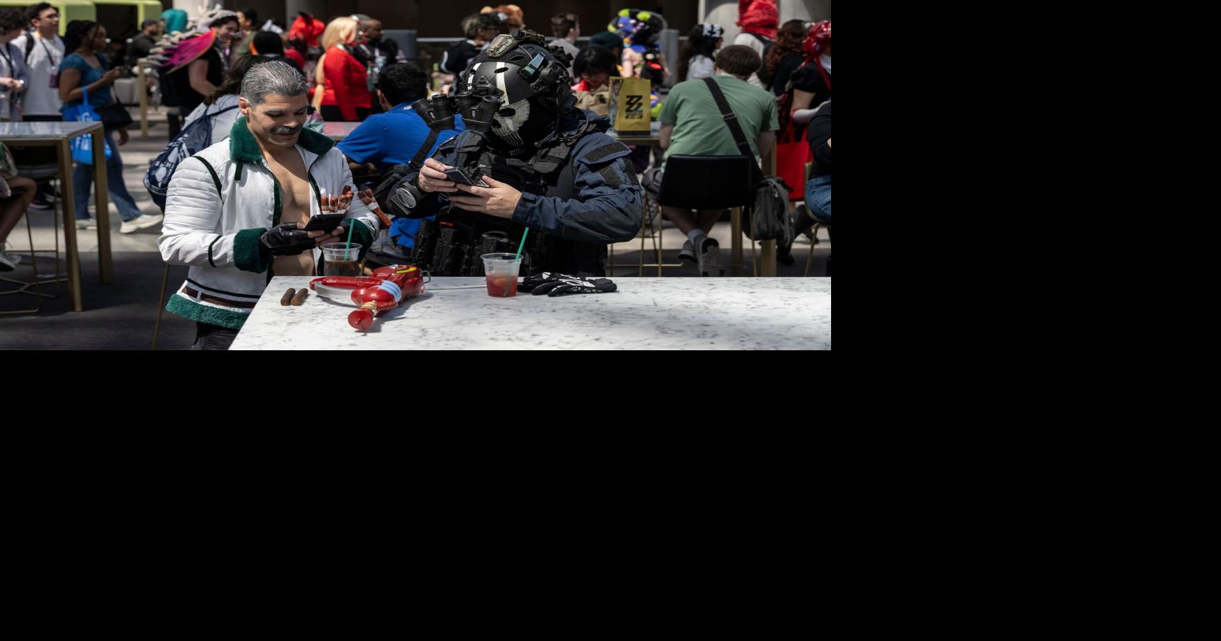 Anime NYC | National News | postregister.com