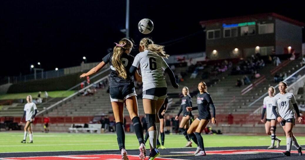She's the daughter of an ISU coach. But this Highland grad is making a name for herself