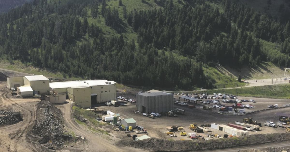 Simplot mine expansion takes step forward | Eastern Idaho ...