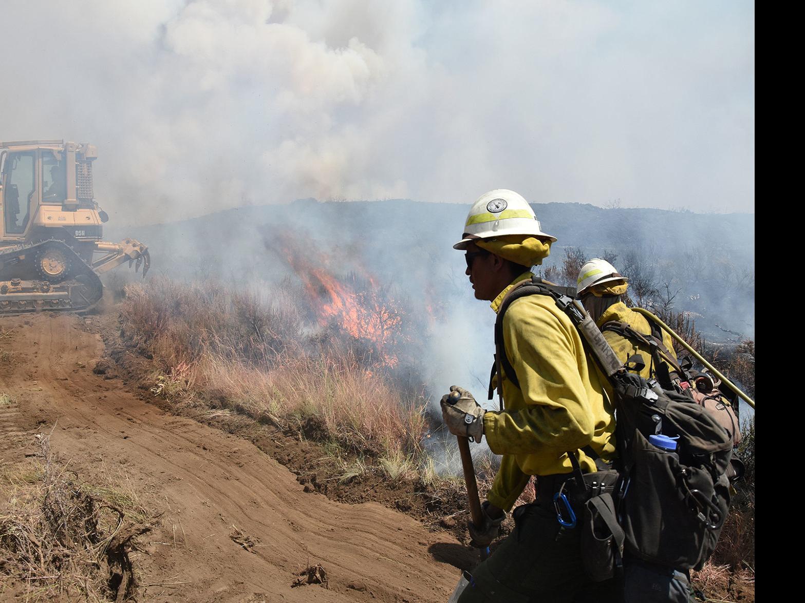 Blm Idaho Falls District Hiring Firefighters For 2020 Season