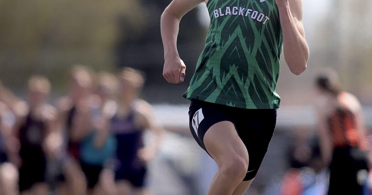 Infield erupts as Gregory runs into Idaho 800 history at Tiger-Grizz