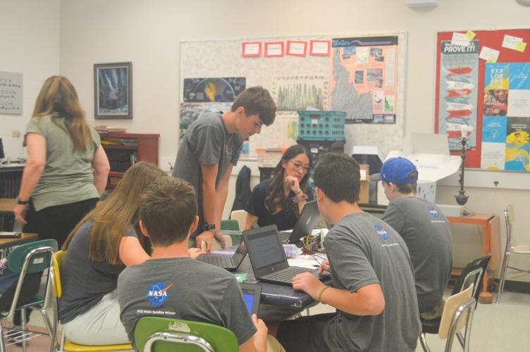 Madison NASA TechRise students prepare to send project to space | Local  News | postregister.com