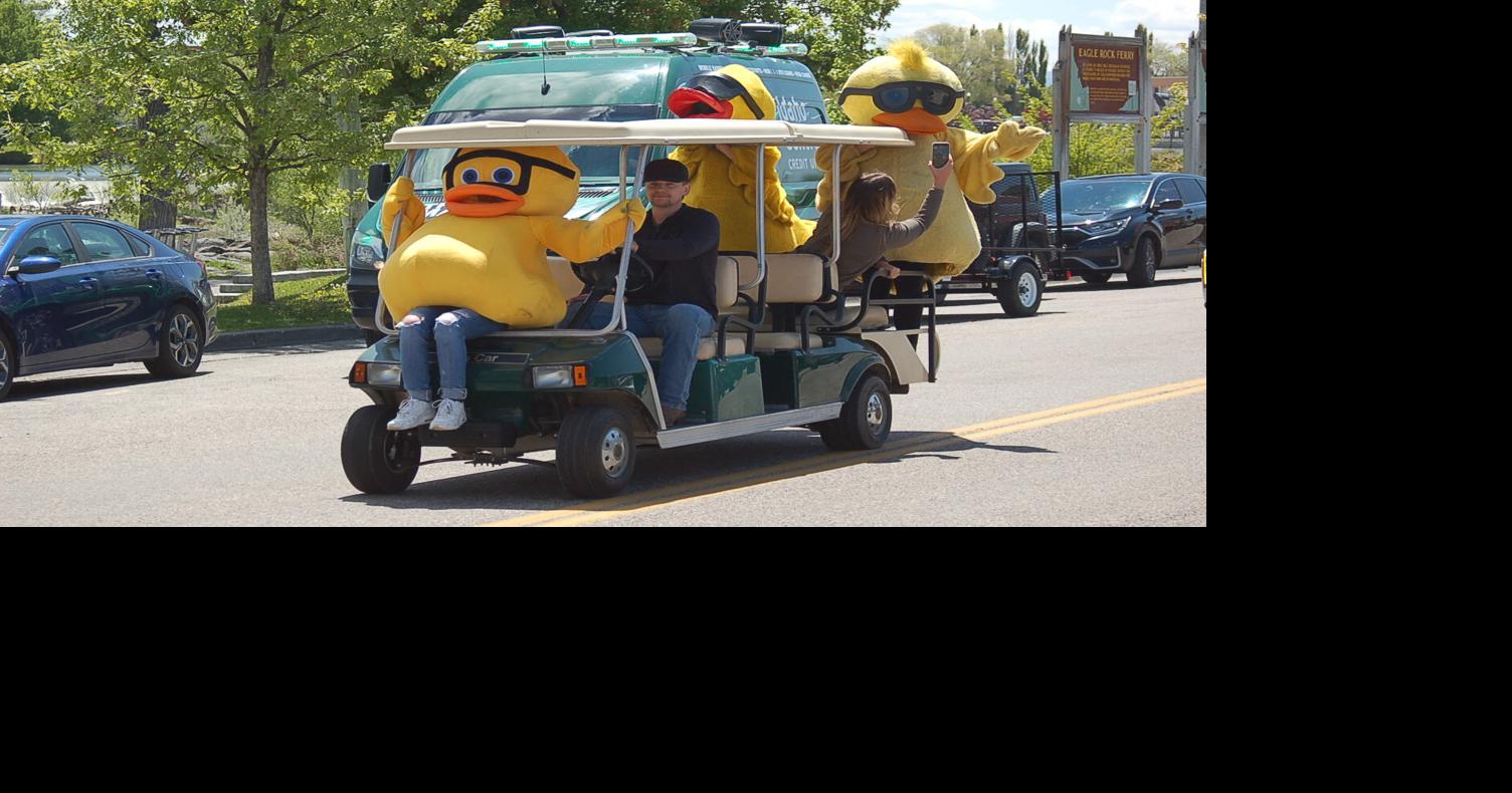 34th annual Duck Race Kickoff event held Wednesday | Local News ...