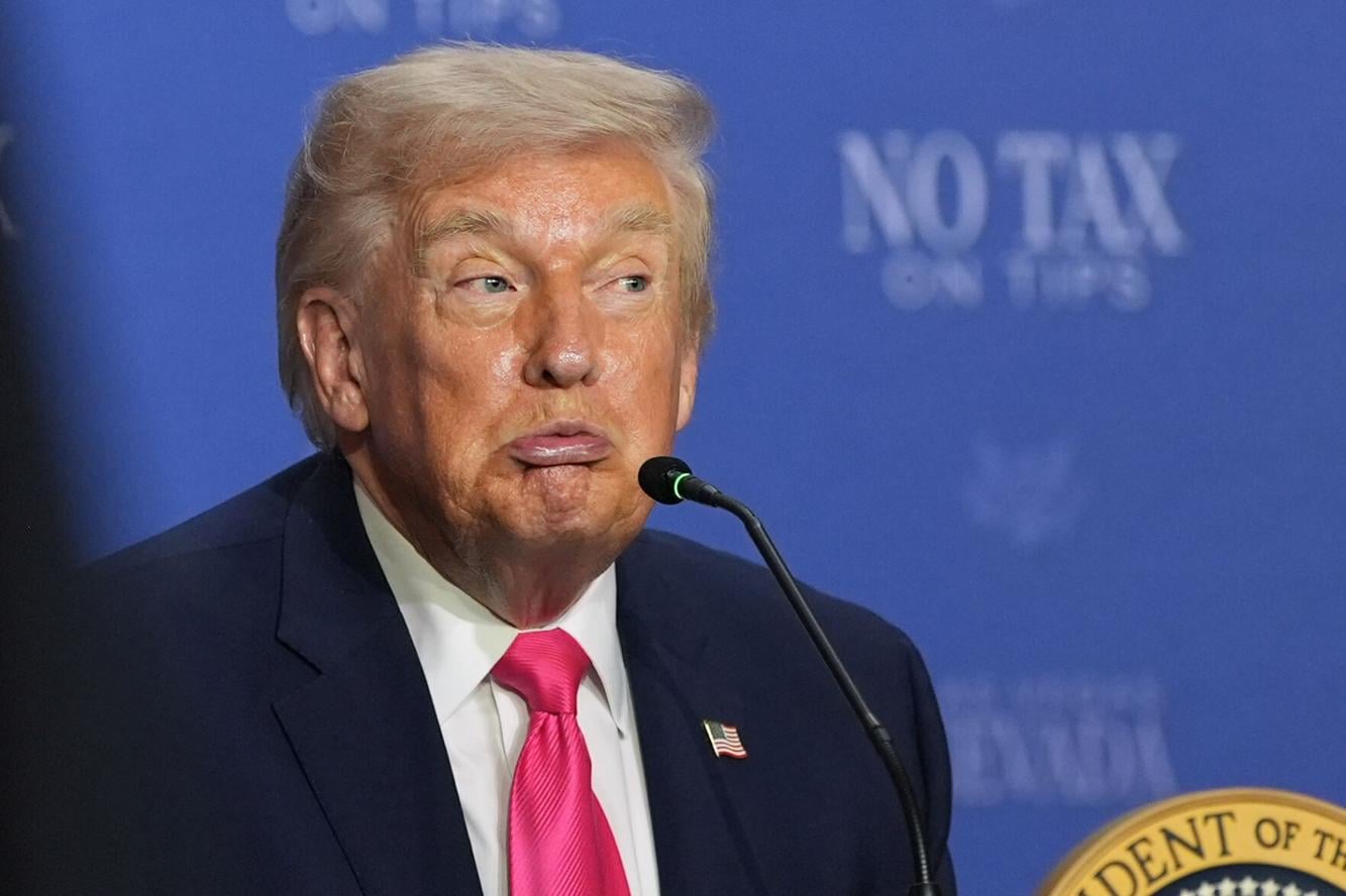 Trump | National News | postregister.com