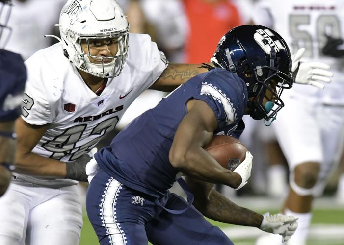 UNLV Utah St Football 42