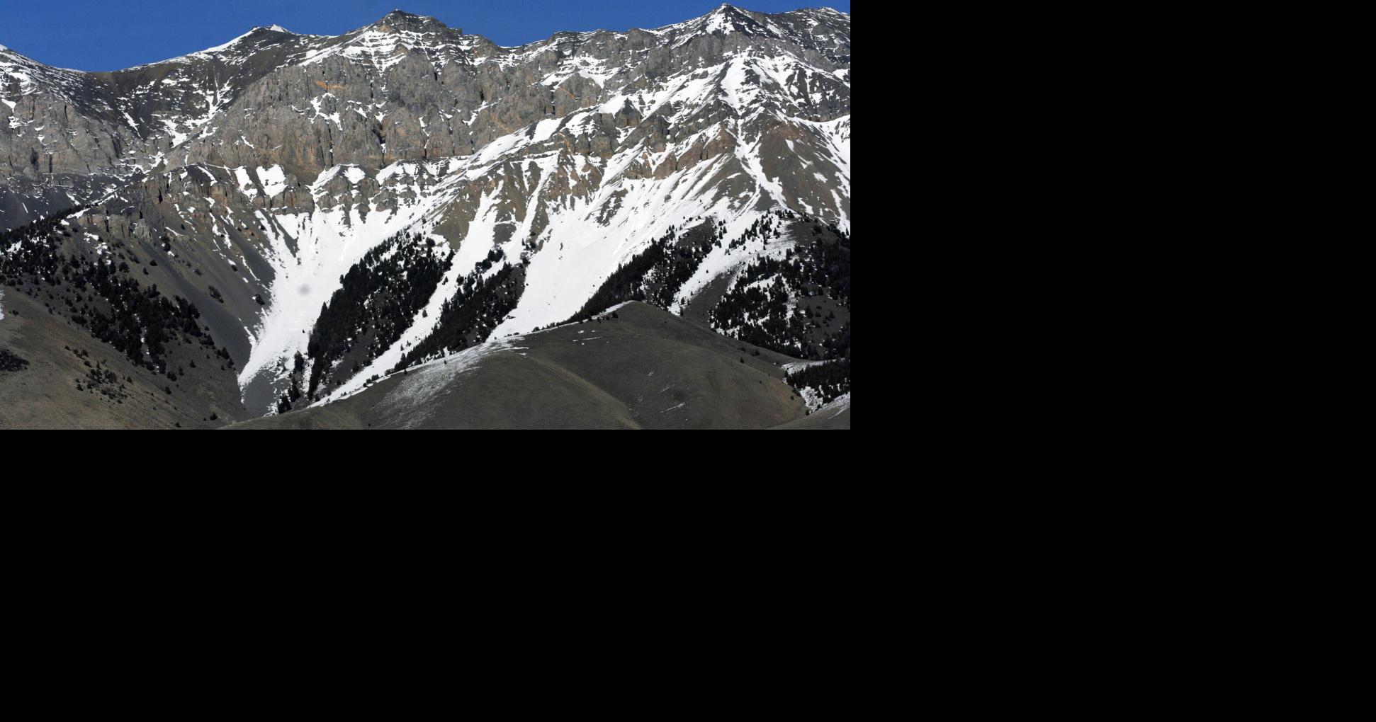 Idaho snowmelt rate slows in April
