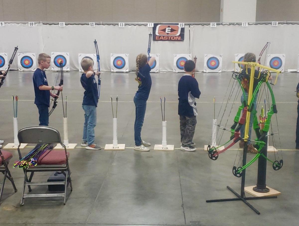 Archery Classes Beginning At Ririe Clubs On The Way News Postregister Com Archery Classes Beginning At Ririe Clubs On The Way News Postregister Com