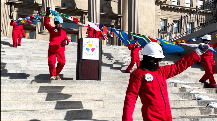 Treaty on the prohibition of nuclear weapons rally 2