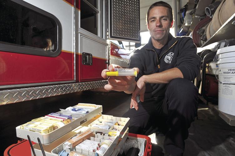 Narcan Helps Responders Save Lives In Opioid Crisis Local News