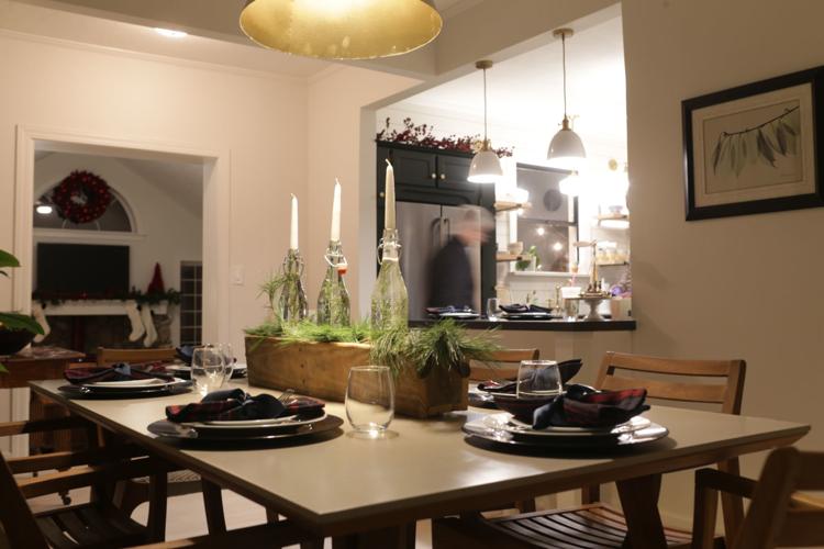 Historic Homes for the Holidays tour