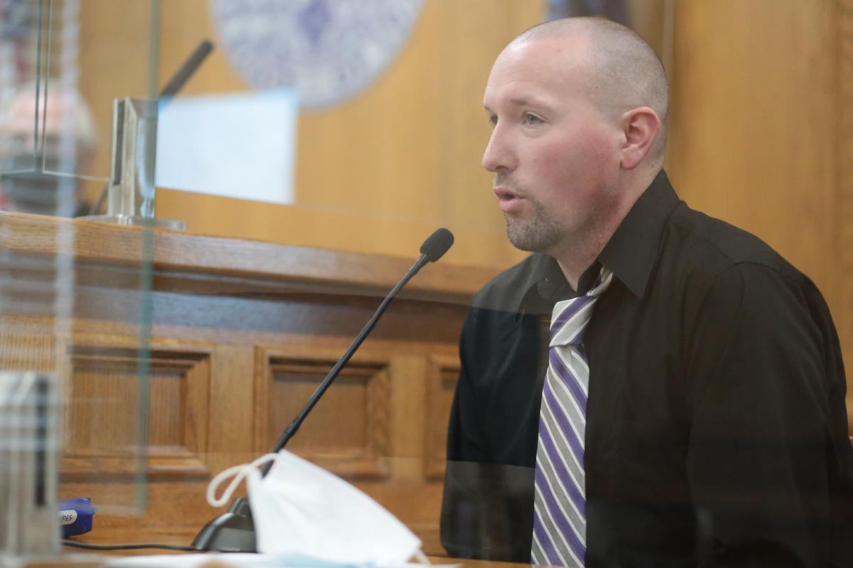 Jenna Holm preliminary hearing
