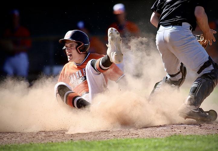 HIGH SCHOOL BASEBALL Idaho Falls sweeps Highland for district title