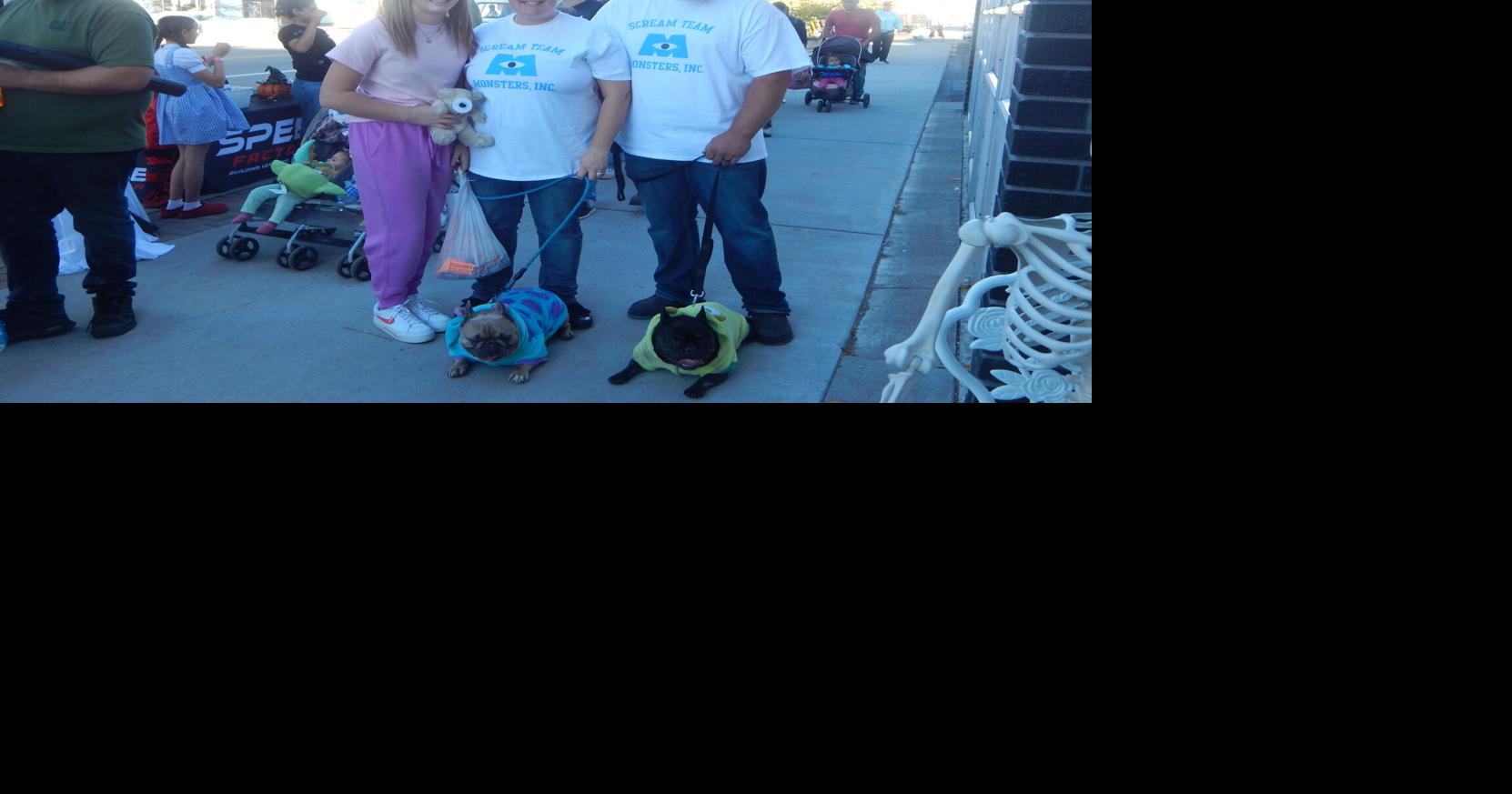 Many families come out to Trick or Treat on Main Street | News ...