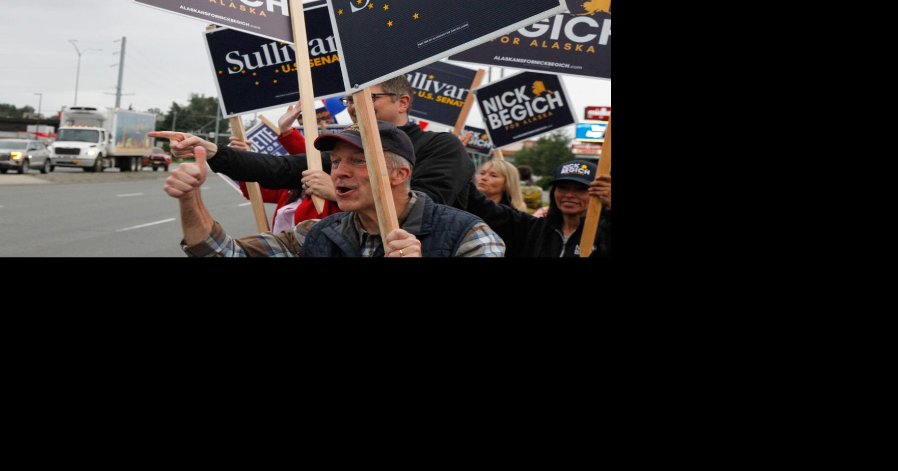 APTOPIX Election 2026 Alaska