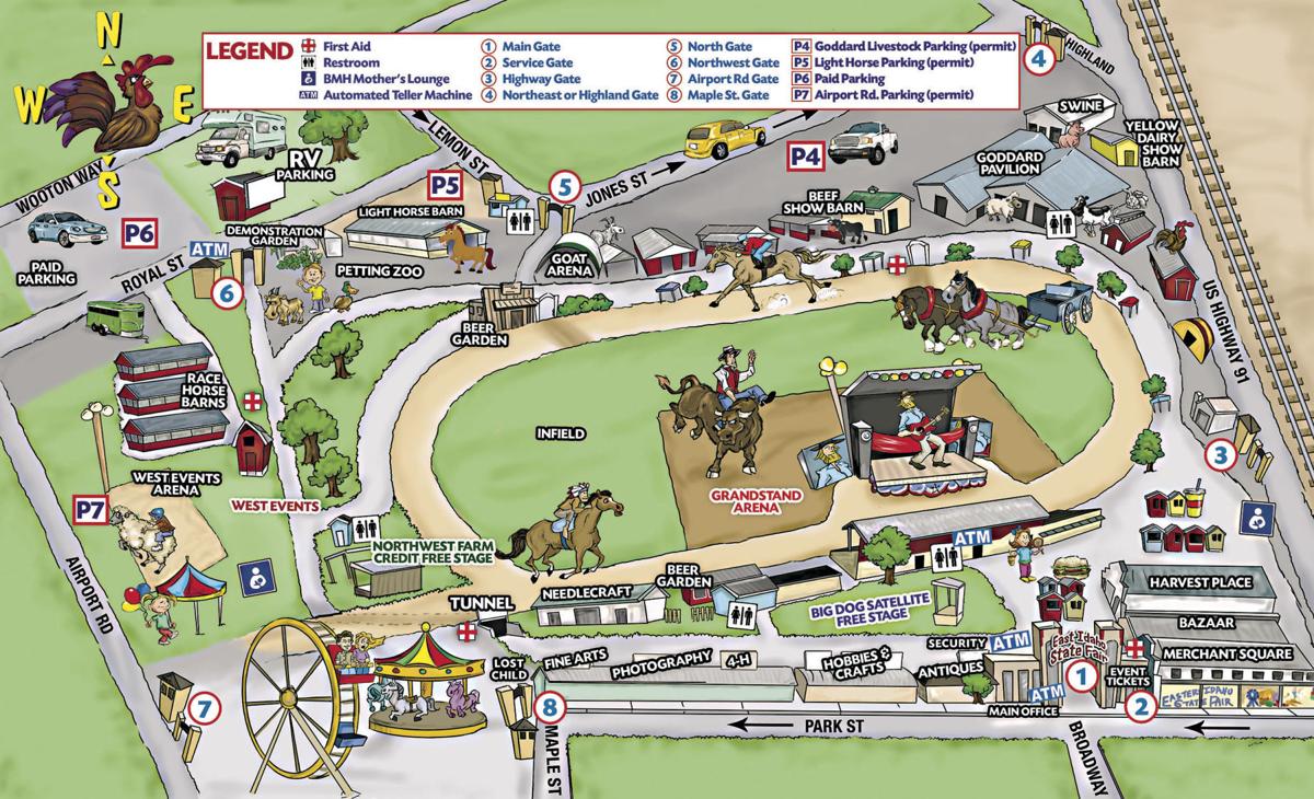 2022 Eastern Idaho State Fair