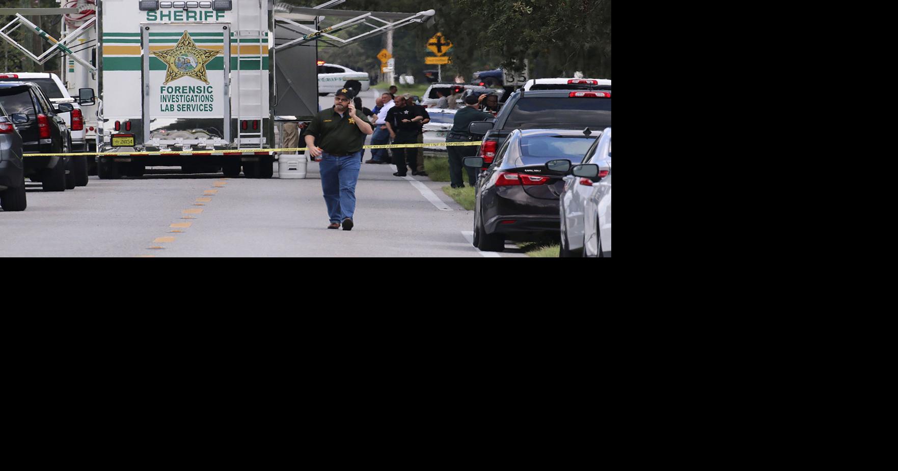 Florida gunman killed 4, including mom still holding baby | News ...