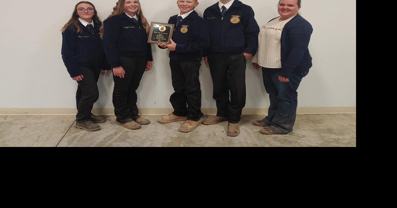 Local students sweep state Range Judging Contest | News | postregister.com