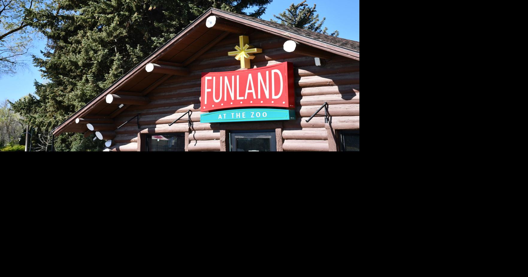 Funland at the Zoo reopens Saturday in Idaho Falls