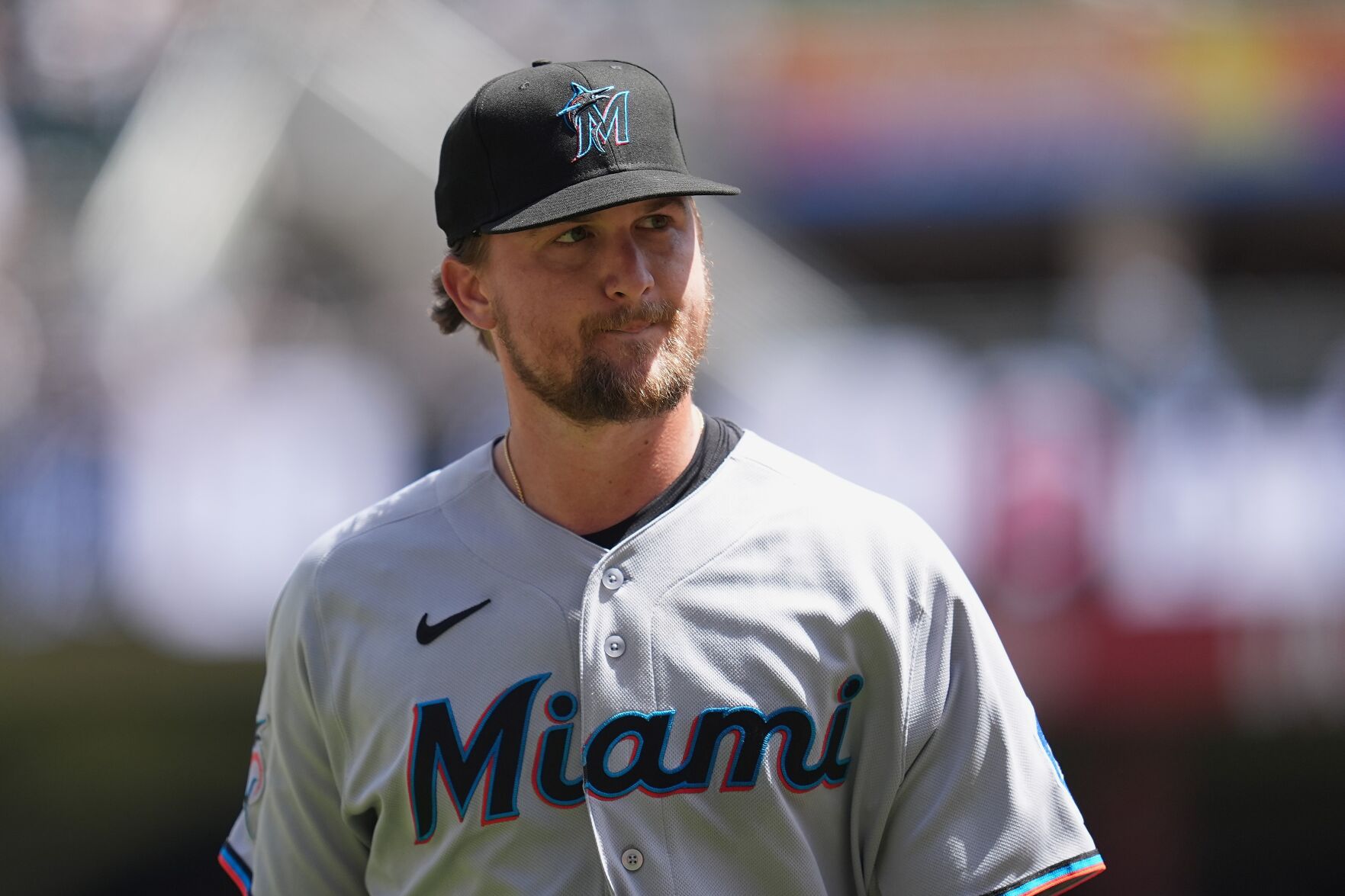 Zebby Matthews pitches Twins past Marlins 9-1 with 7 shutout