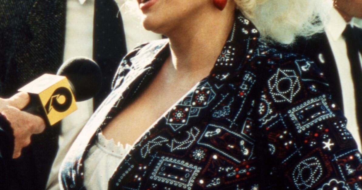 Dolly Parton court 1985