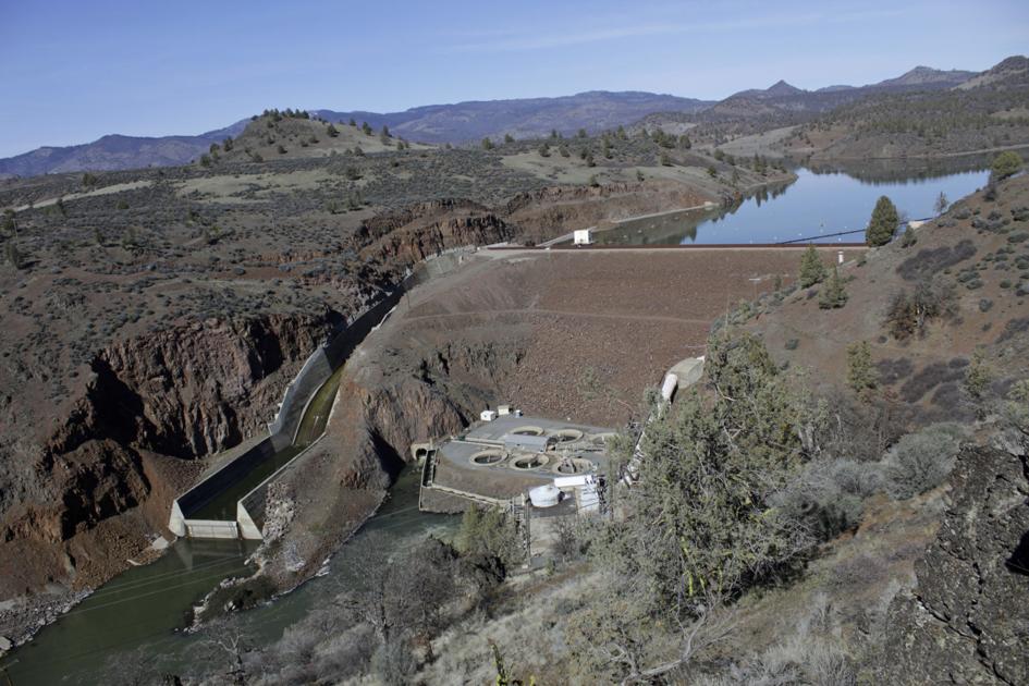 Largest US dam removal stirs debate over coveted West water - Post Register