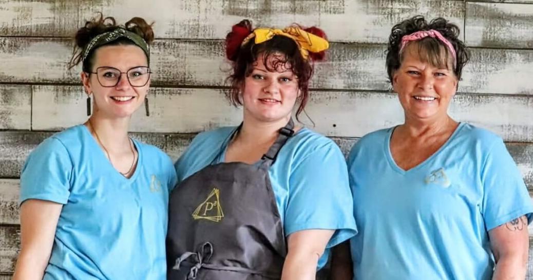 Power of Three: Blackfoot mother-daughter trio tackling every mess in Bingham County