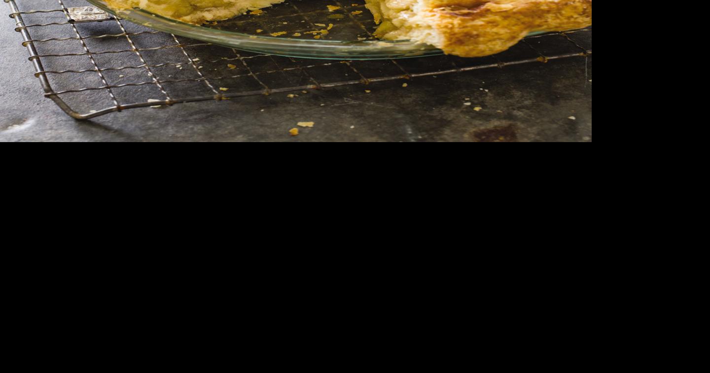 Secret to a deepdish apple pie? Precook the apples Food & Home