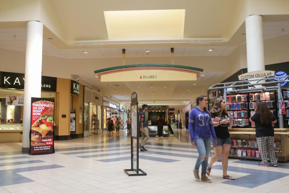 Grand Teton, Pine Ridge Mall go separate directions East Idaho