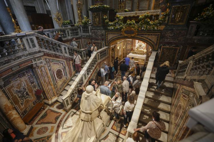 PHOTO COLLECTION Vatican What’s Happening and Where National News