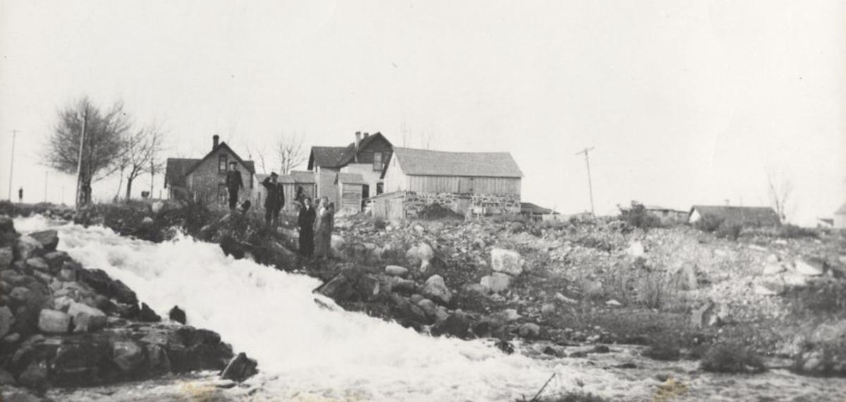 Historical photos highlight change in Idaho Falls News