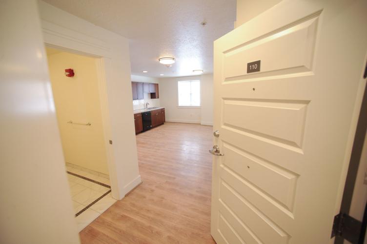 Bonneville Apartments reopen with ribbon cutting ceremony Local News