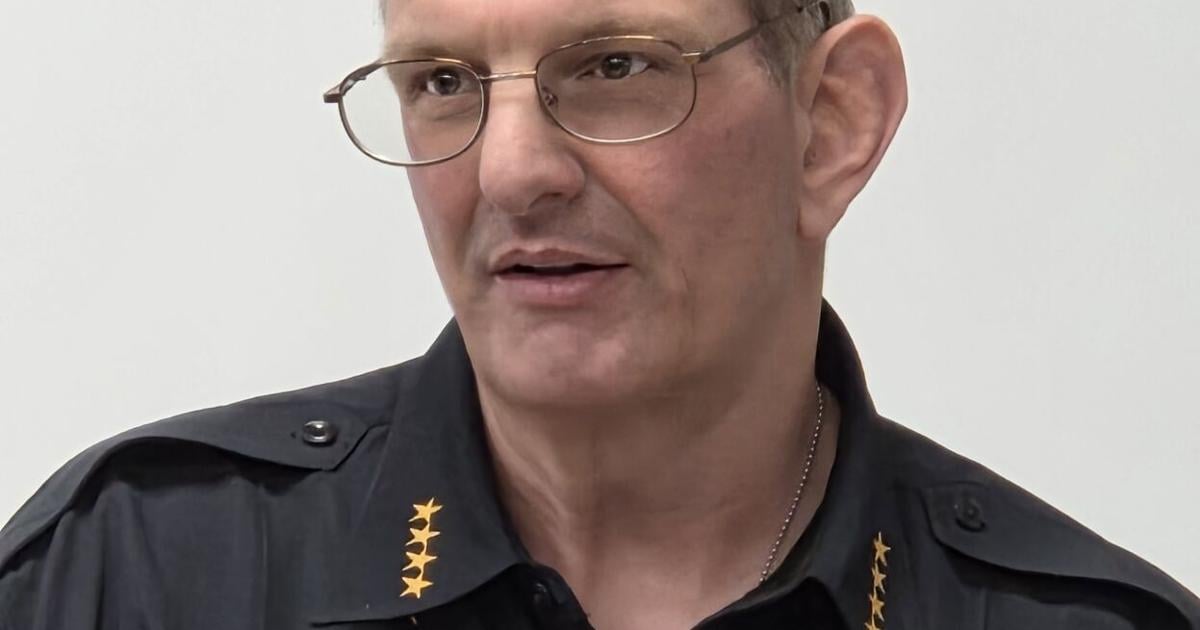 Scott Riach Idaho Falls police chief details killing of suspect | Crime & Courts ...