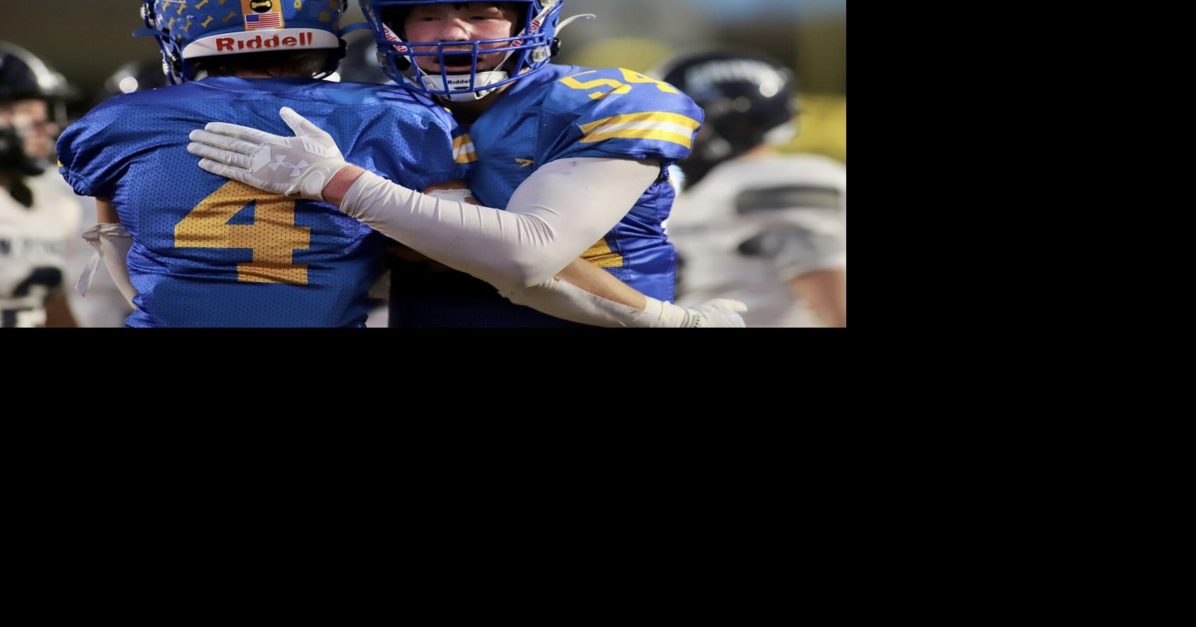Ririe football survives upset-minded New Plymouth | High School Sports ...