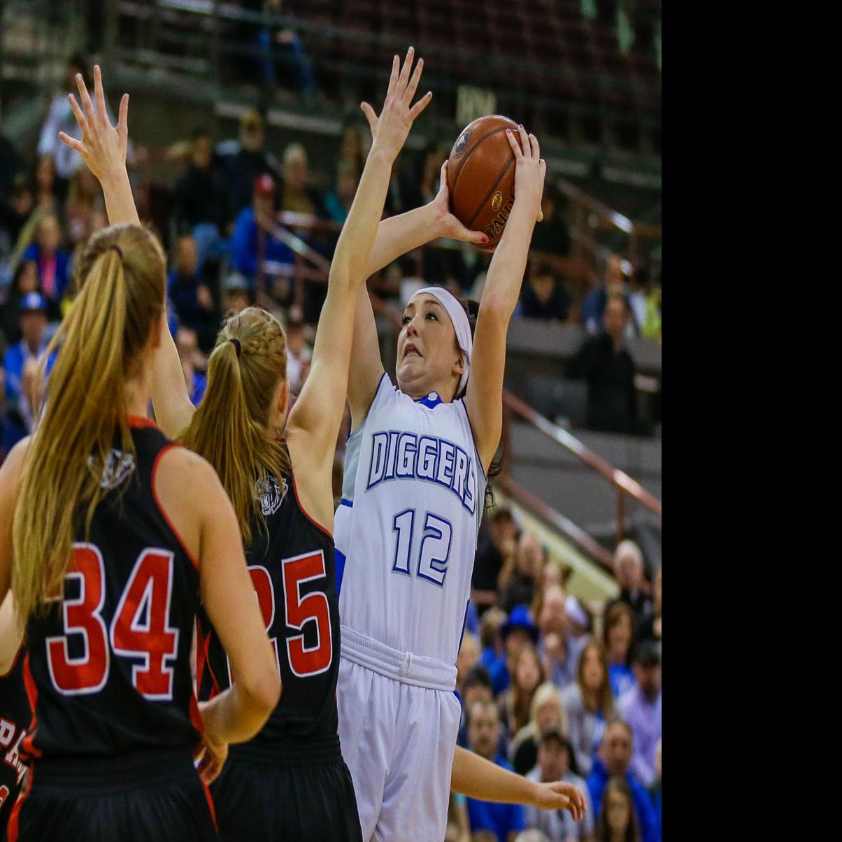 Sugar Salem Girls Basketball Gets Sweet Repeat With 3a State Title