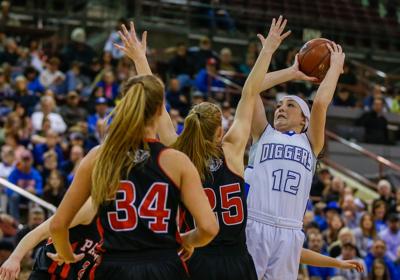 Sugar Salem Girls Basketball Gets Sweet Repeat With 3a State Title