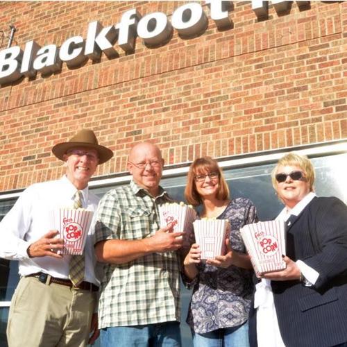 Blackfoot Movie Mill wraps up busiest season Chronicle