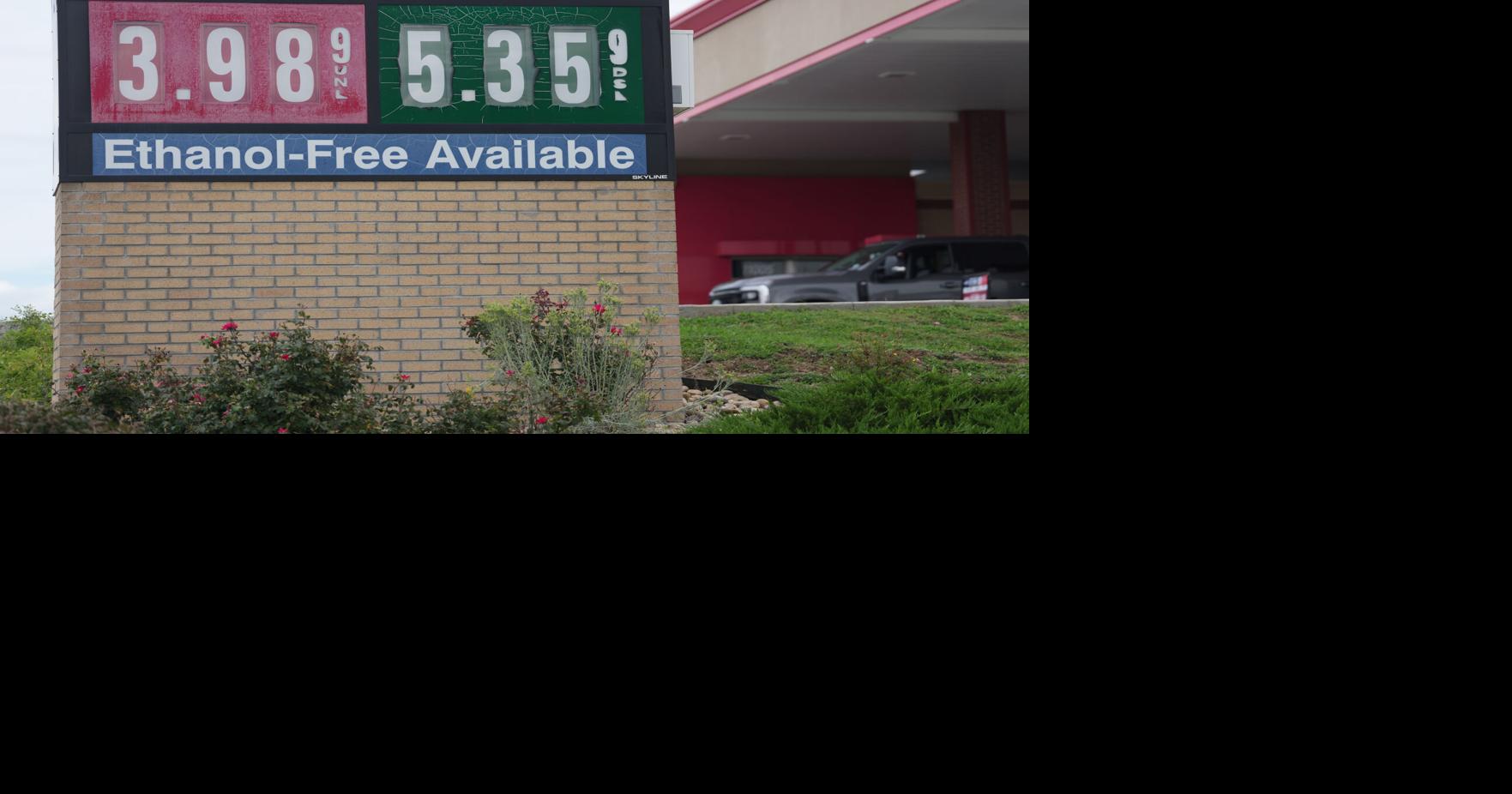Gasoline Prices Colorado