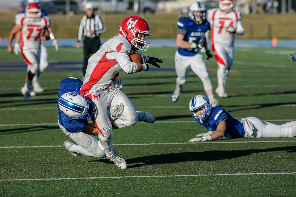 Sweet Success Sugar Claims First Football State Title Sports