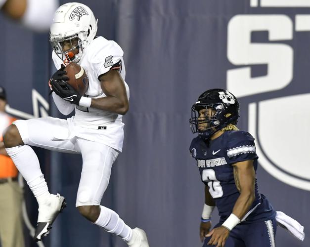 UNLV Utah St Football 44