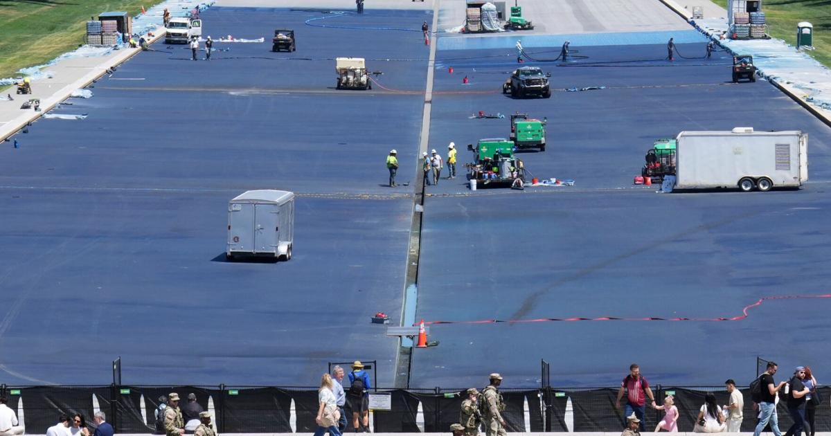 Lincoln Memorial Reflecting Pool | National News | postregister.com