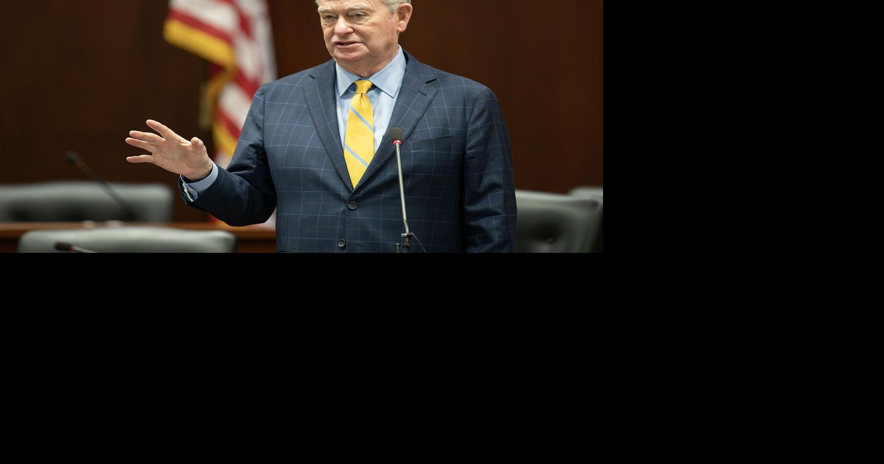 Idaho Gov. Brad Little announces reelection campaign | Government ...