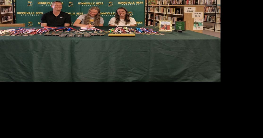 COLLEGE SIGNING Bonneville’s Kennedy Kunz signs with CSI PR Preps