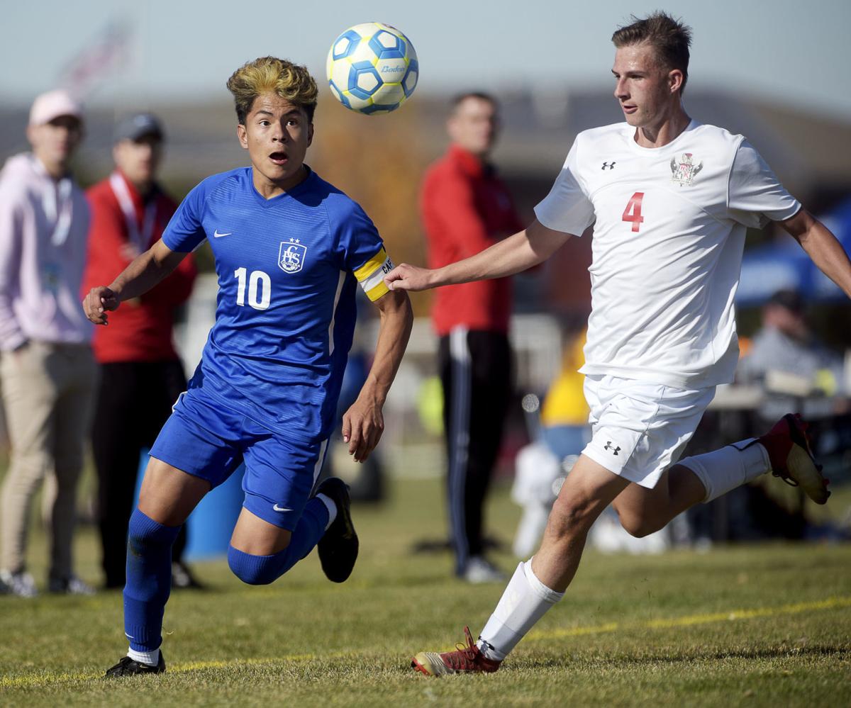 Idaho State Soccer Cup 2022