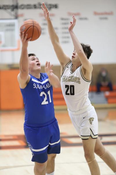Sugar-Salem boys basketball