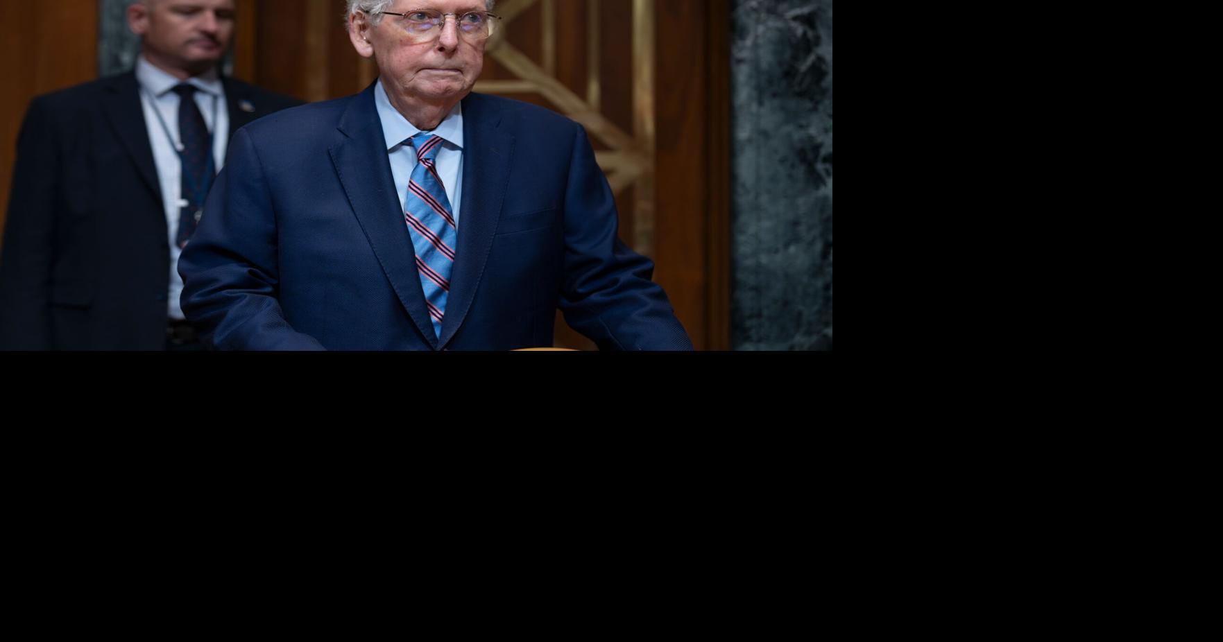 Senate McConnell