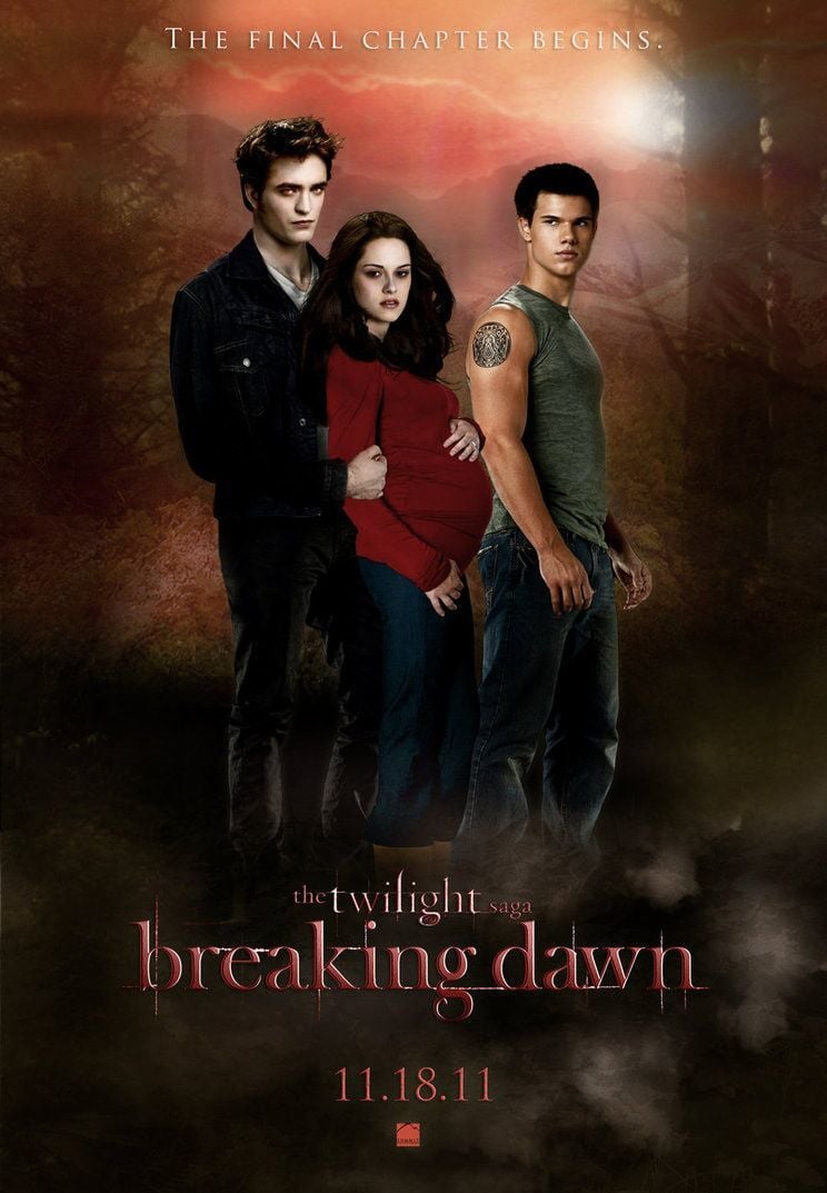 Breaking Dawn Continues Twilight Series News Postregister Com