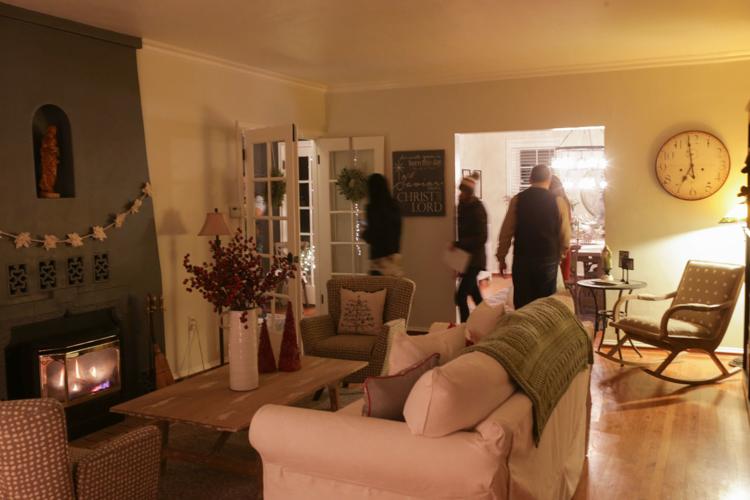 Historic Homes for the Holidays tour