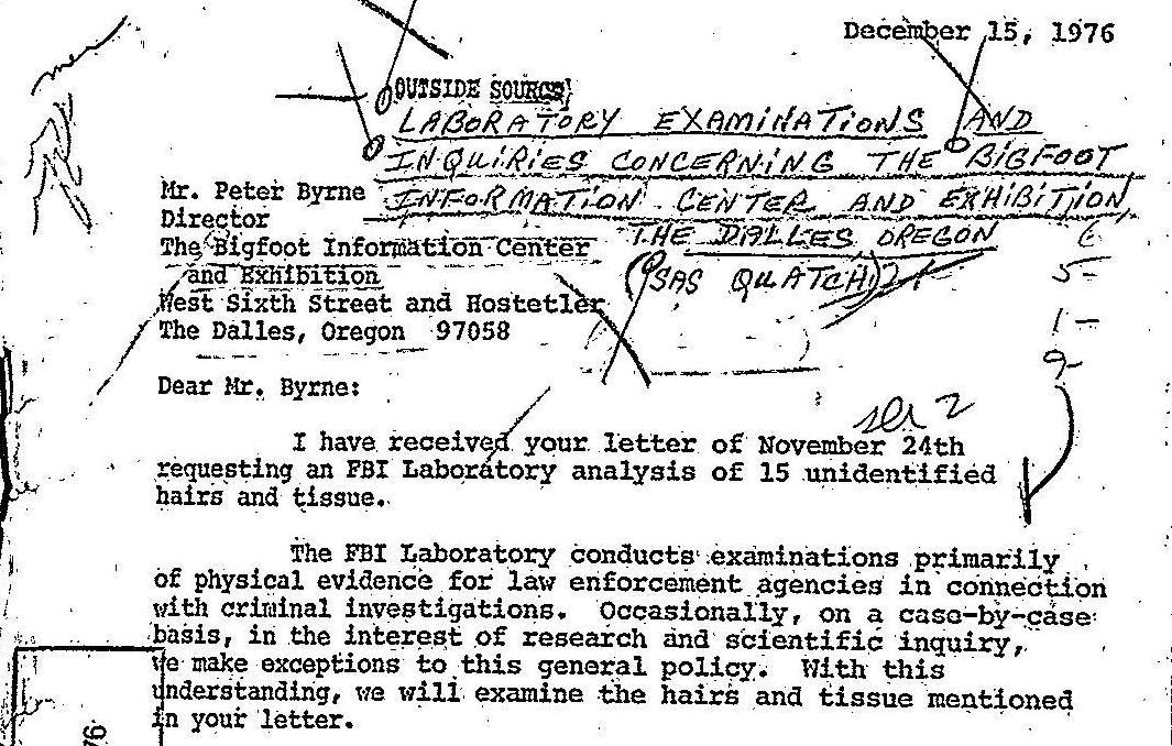 Idaho State University Professor Says Fbi Research Dilutes