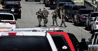 2 killed, 1 wounded in sniper ambush as Idaho firefighters come ...